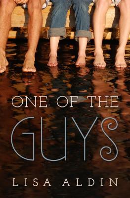 Book Review: One of the Guys by Lisa Aldin | The Candid Cover