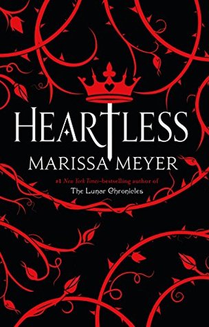 Review: Heartless by Marissa Meyer The Candid Cover