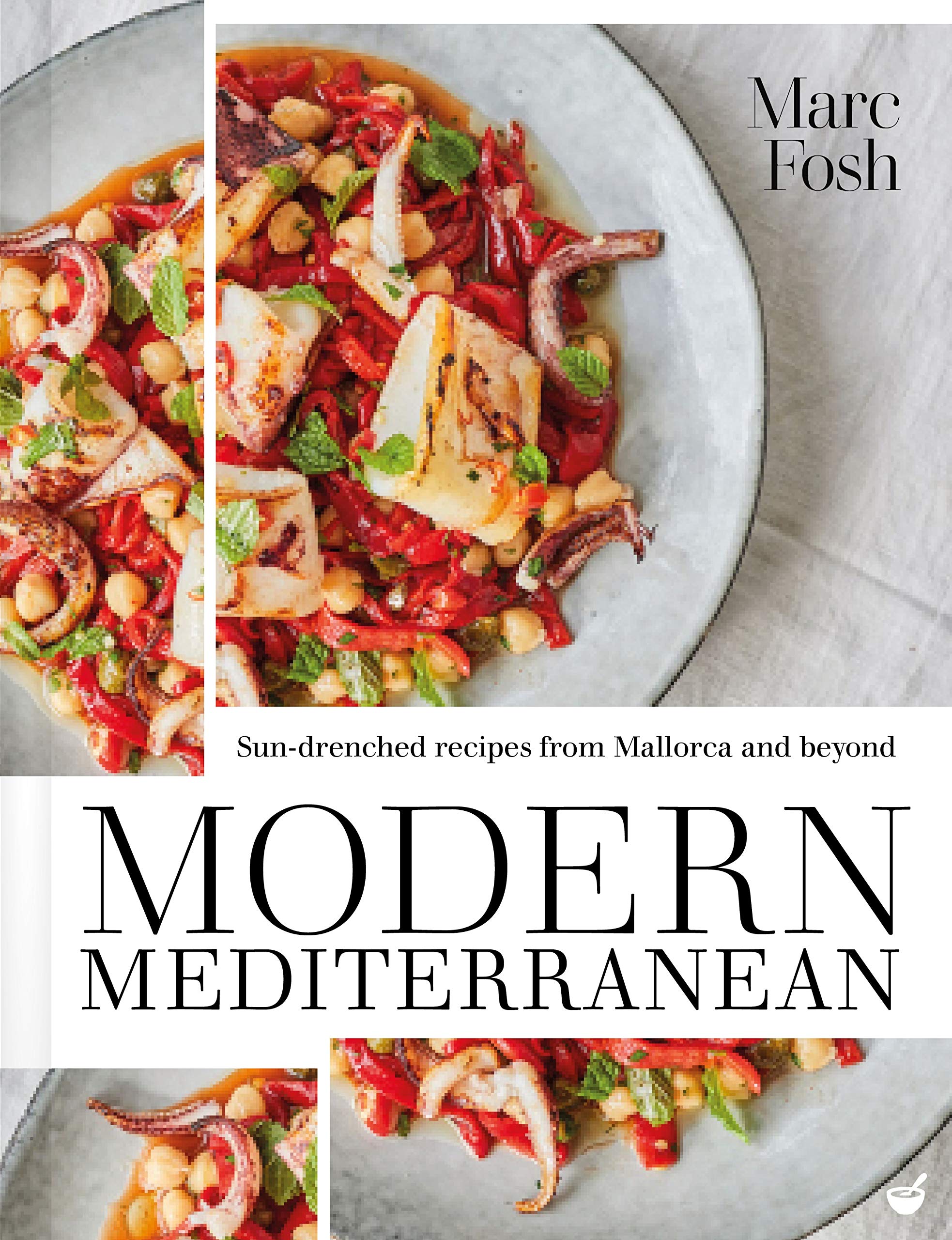 Review: Modern Mediterranean by Marc Fosh | The Candid Cover