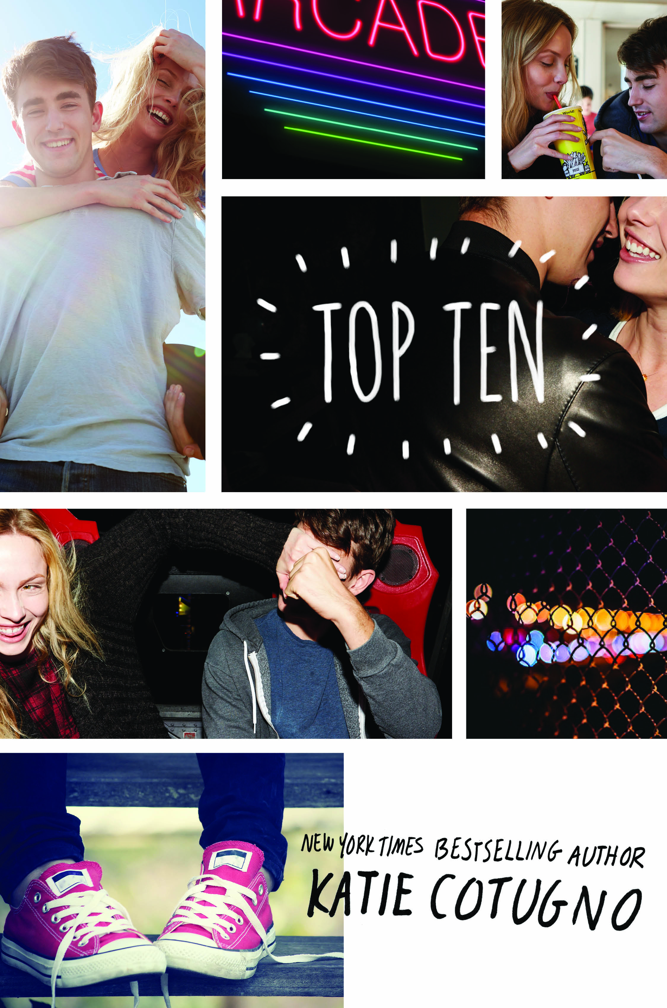 Review Top Ten by Katie Cotugno The Candid Cover