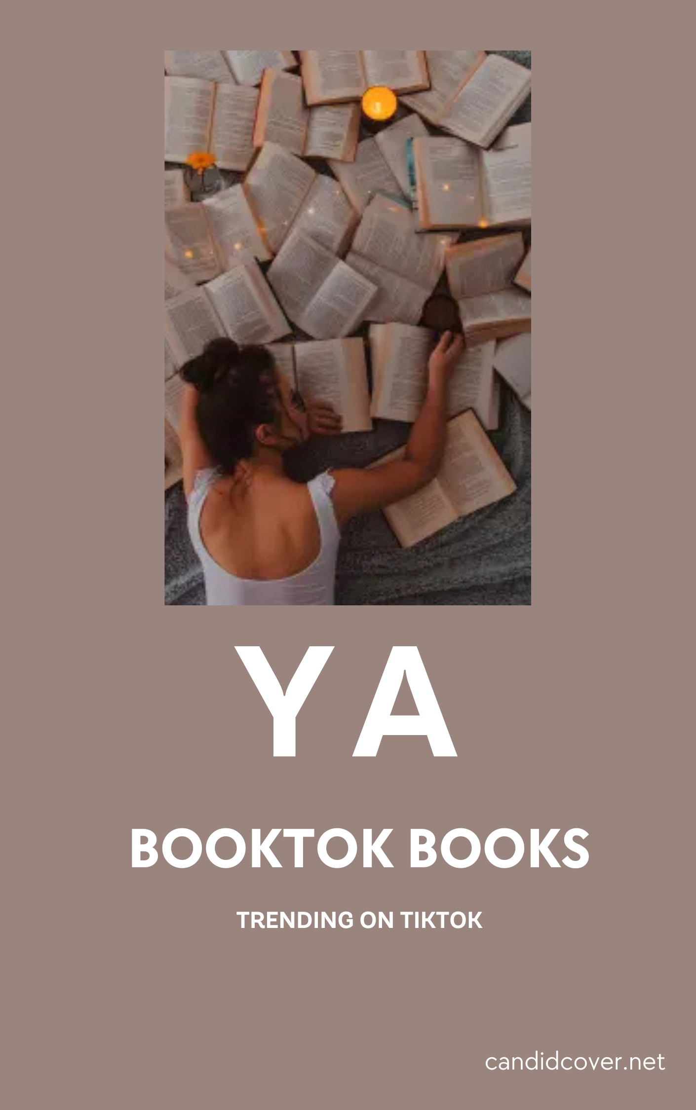83 YA Books Trending on BookTok I've Read and Recommend | The Candid Cover