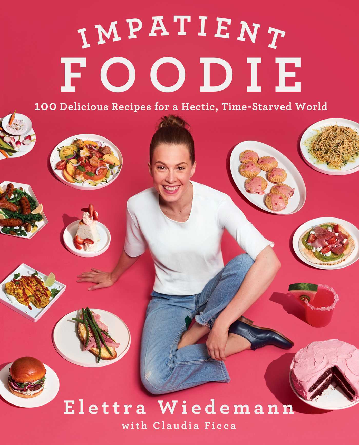Impatient Foodie By Elettra Wiedemann The Candid Cover