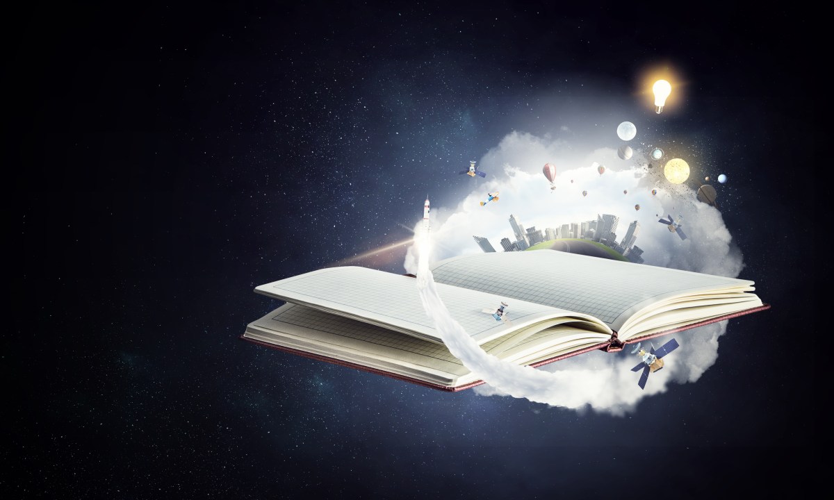 78 YA Sci-Fi Novels You Need to Read Now The Candid Cover